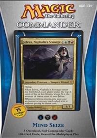 Commander 2013 Mind Seize Commander Deck